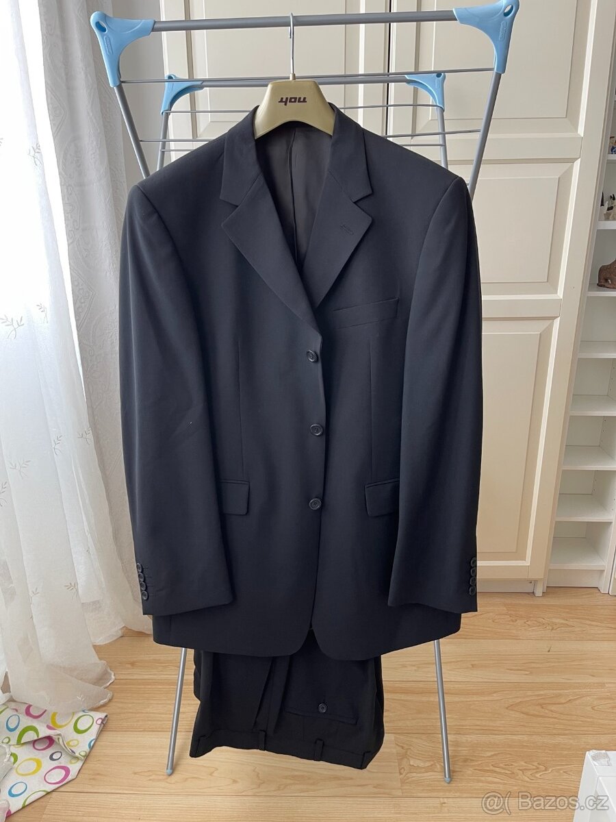 Vlněný Oblek Marks & Spencer Mix and Match