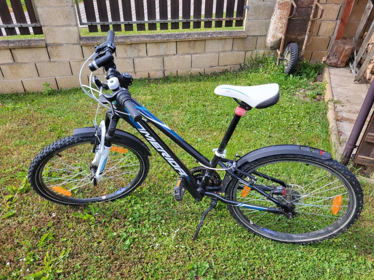 dětské kolo Merida
