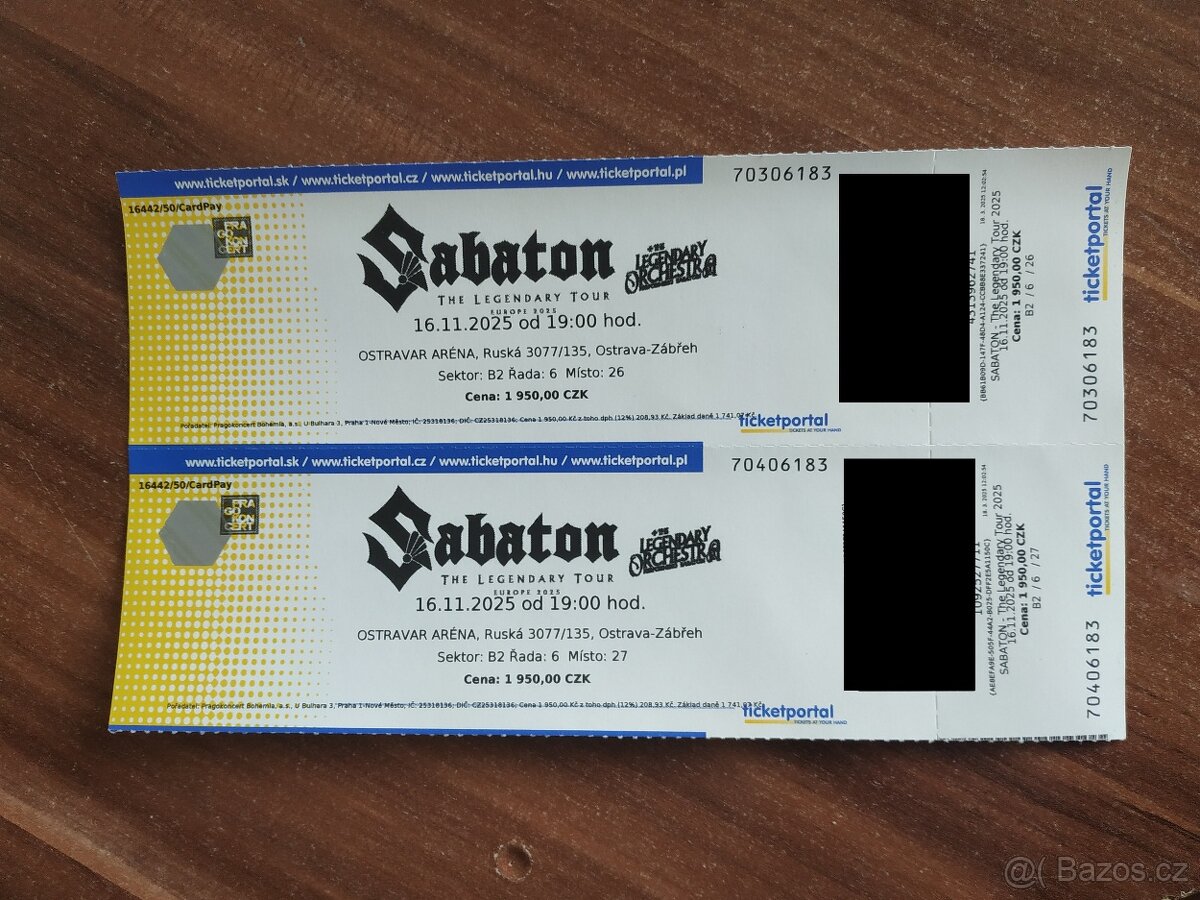 Sabaton