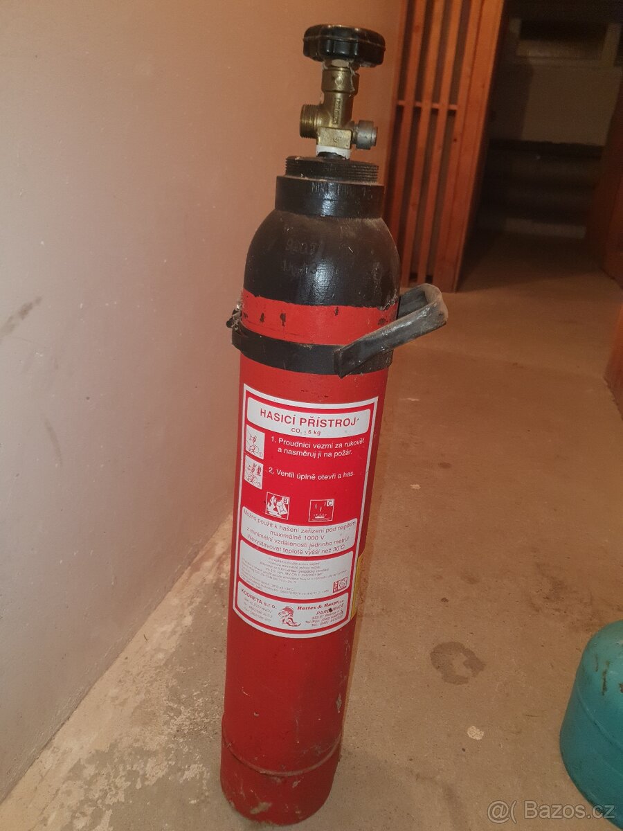 Prodám bomby co2