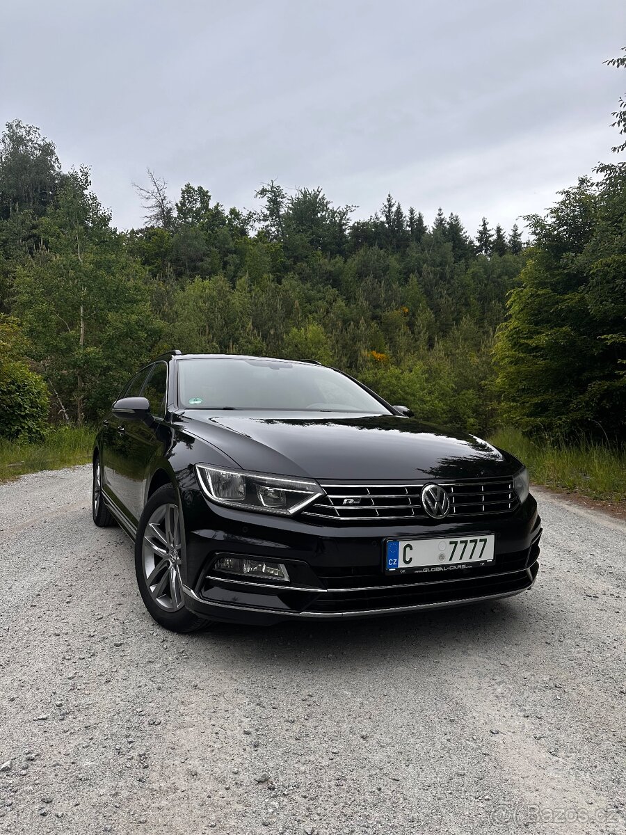 VW PASSAT B8 Business Rline - 2.0TDI 110KW