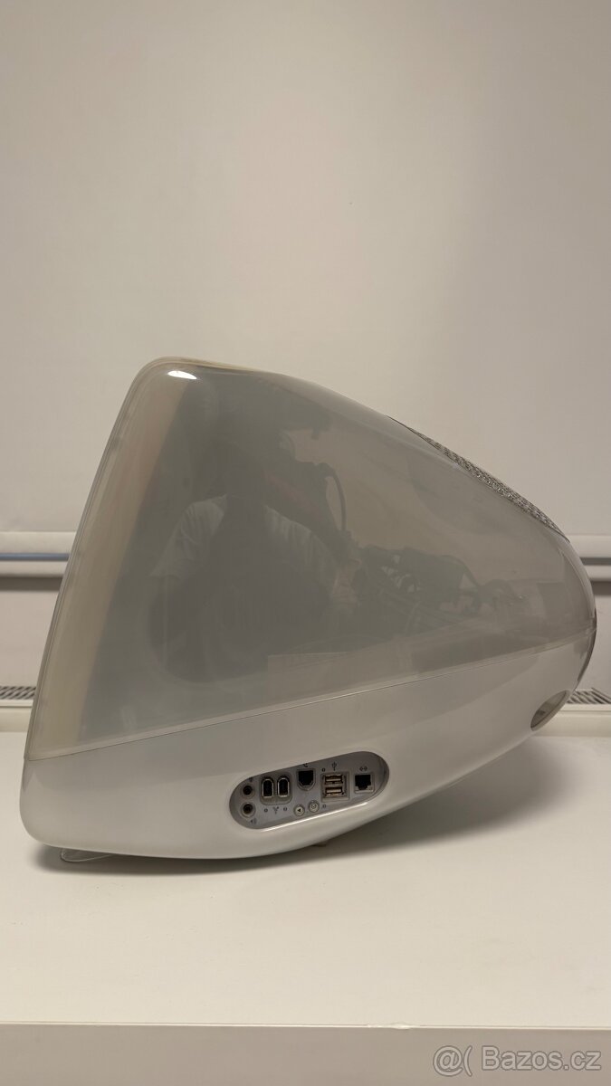 Apple imac g3 - snow