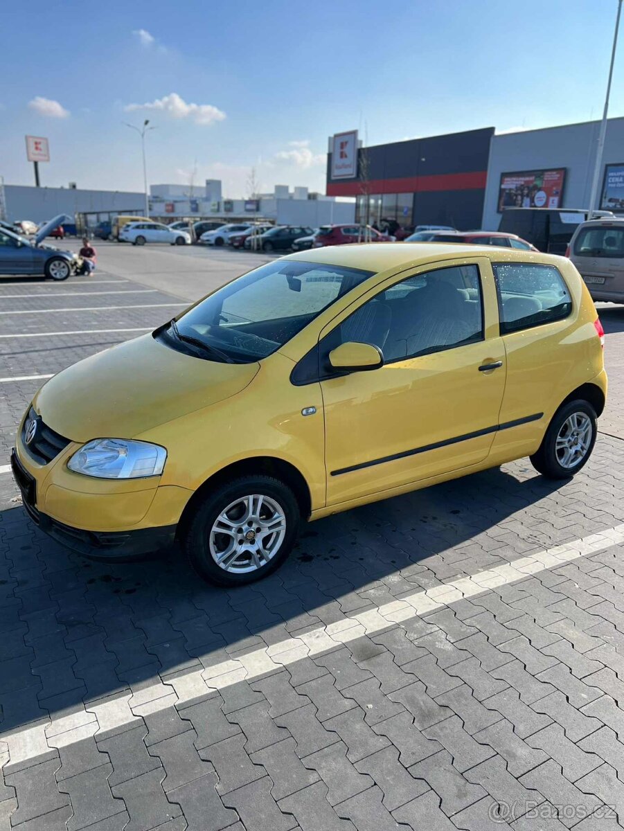 VW Fox 1.2htp