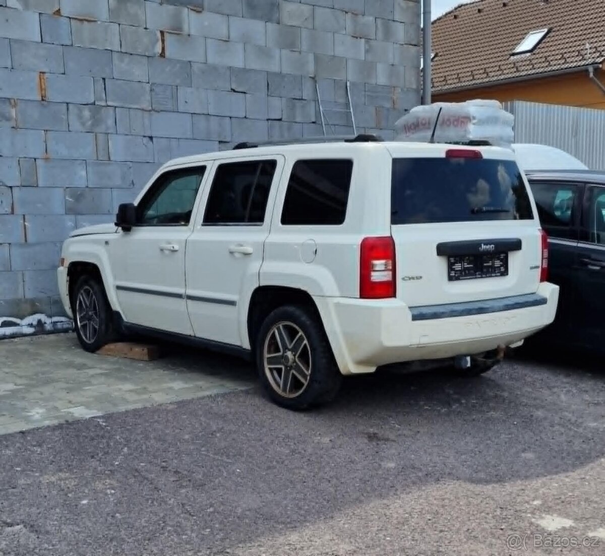 Prodám Jeep Patriot 2,0 CRDI 103 kW na ND
