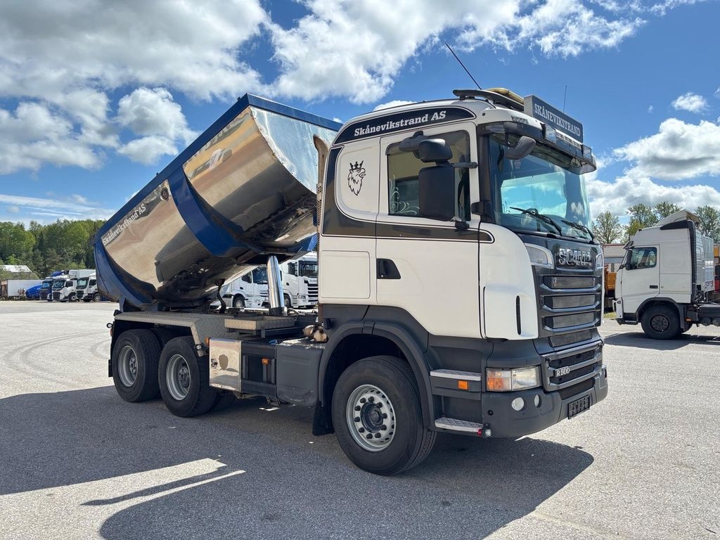 Scania termo