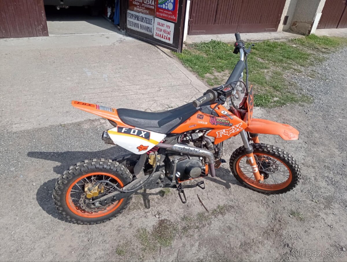 Kroska 125