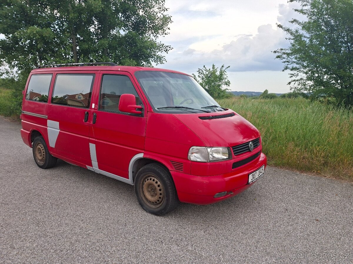 Transporter T4 2,5tdi - 65kw