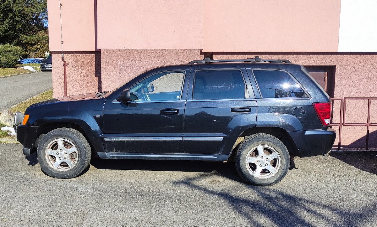 Jeep Grand Cherokee 5.7 HEMI