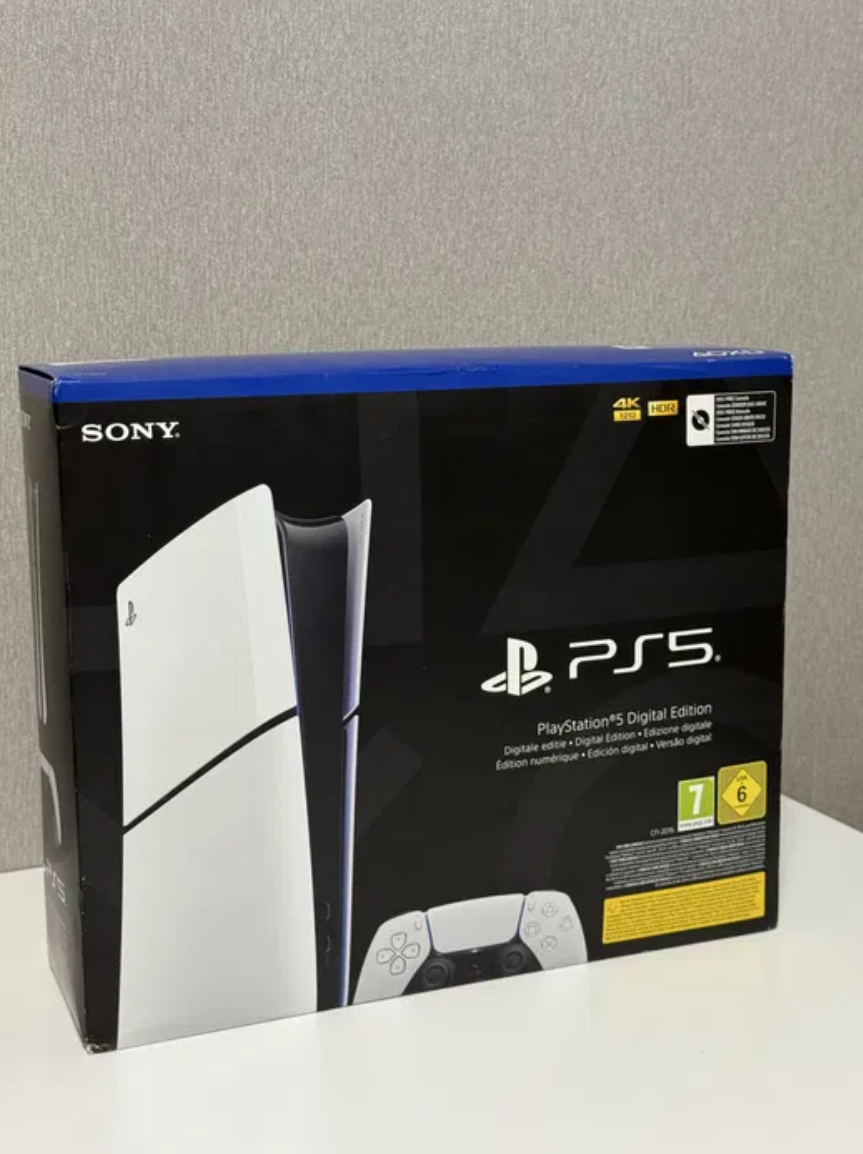 Playstation 5 slim 1tb digital edition