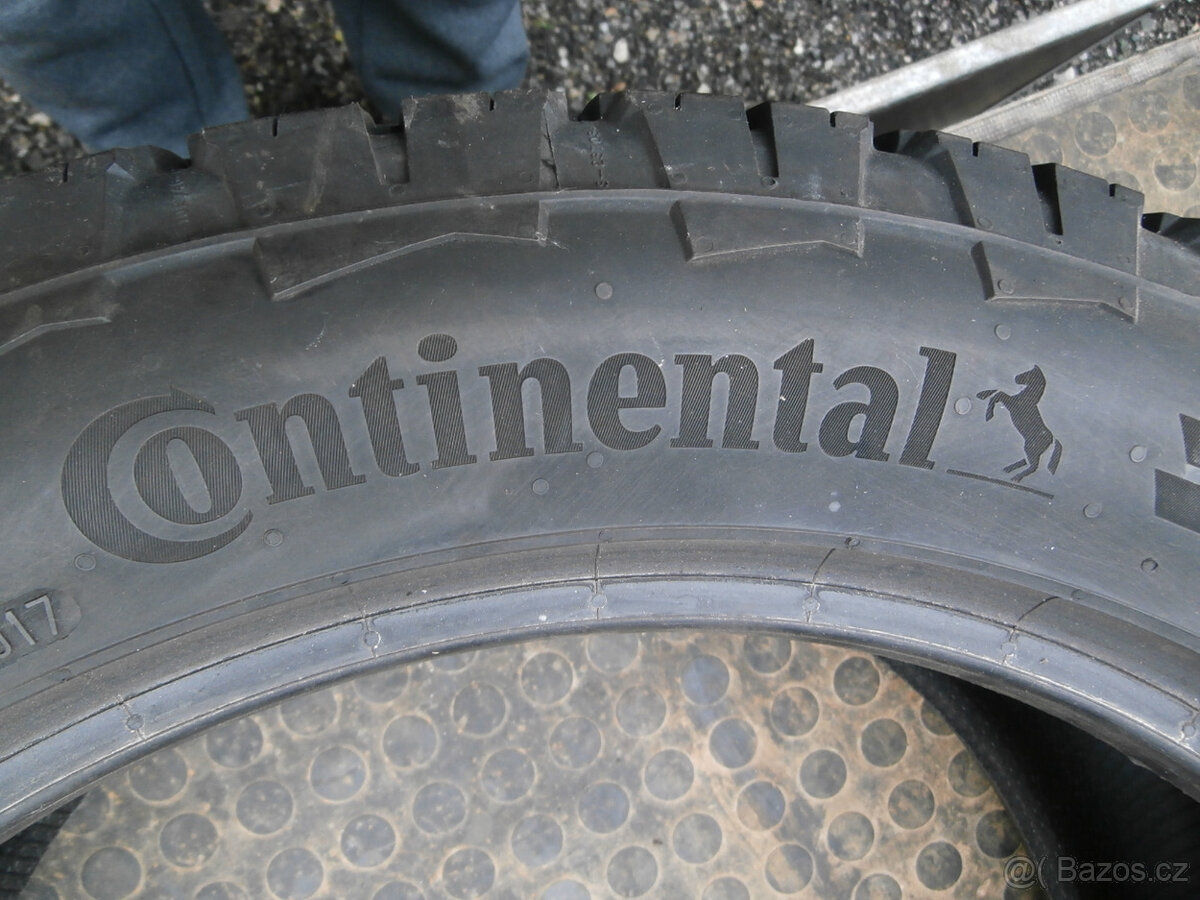 Continental Cross contact 235 55 R 18 100 V pár za 500 kč