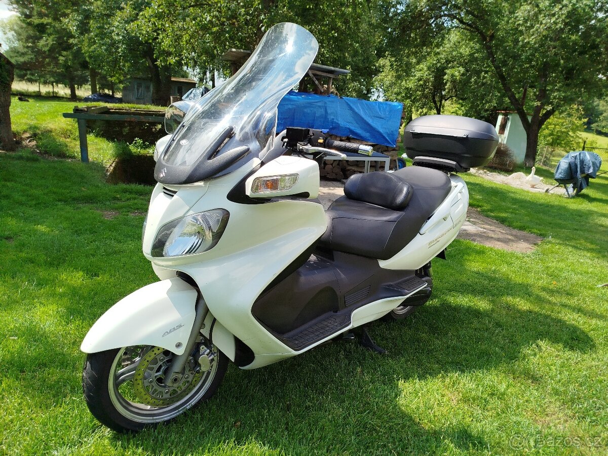 Suzuki Burgman 650