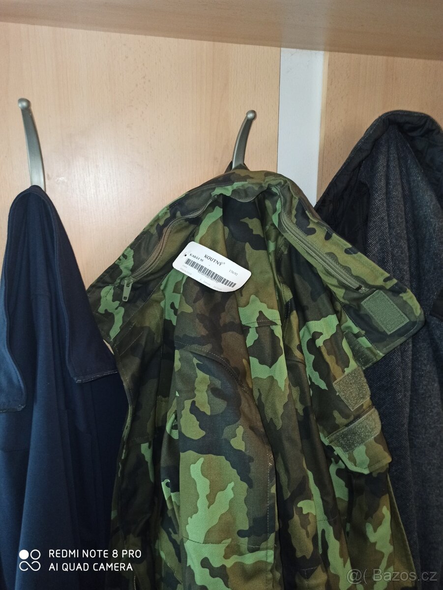 Kabát vz. 95