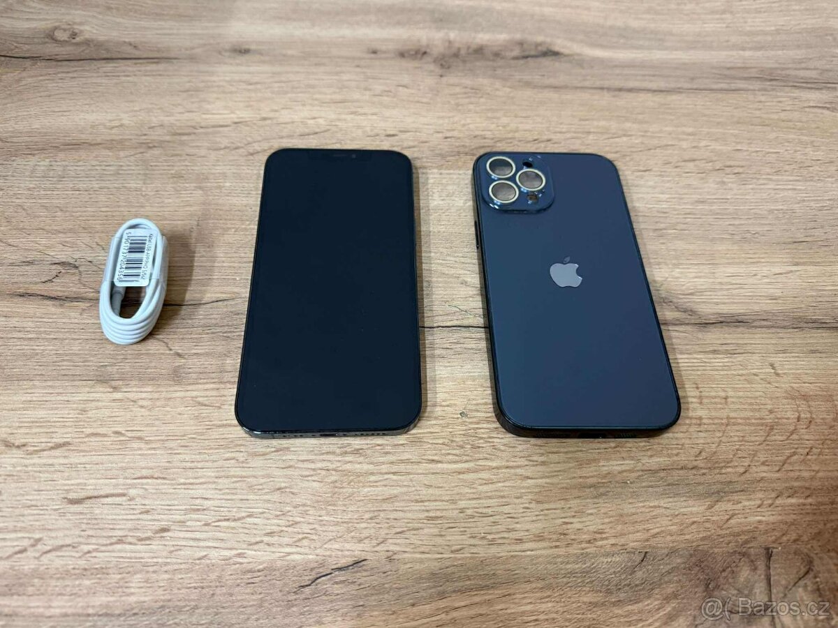 Apple iPhone 12 Pro Max 128GB Pacific Blue
