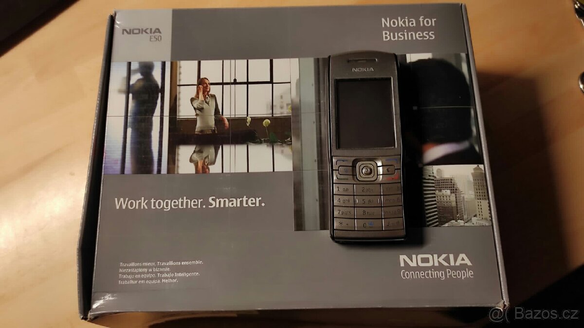 Nokia E50