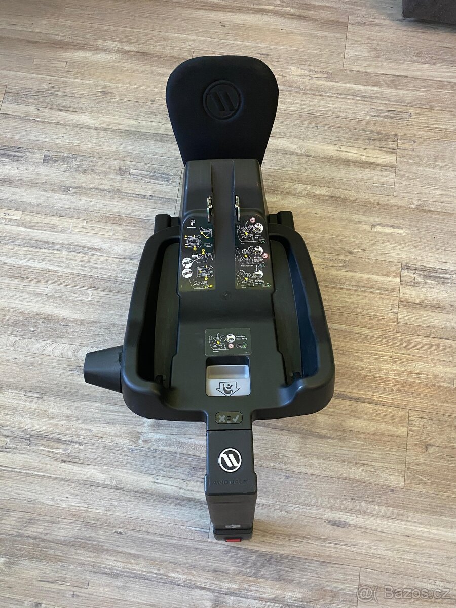 Avionaut isofix základna IQ pro Pixel, Cosmo a AeroFix