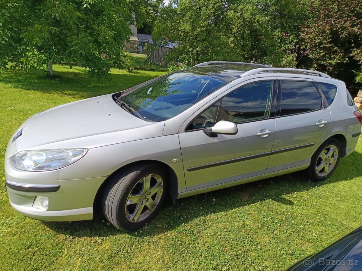Peugeot 407 SW 2.0.HDI