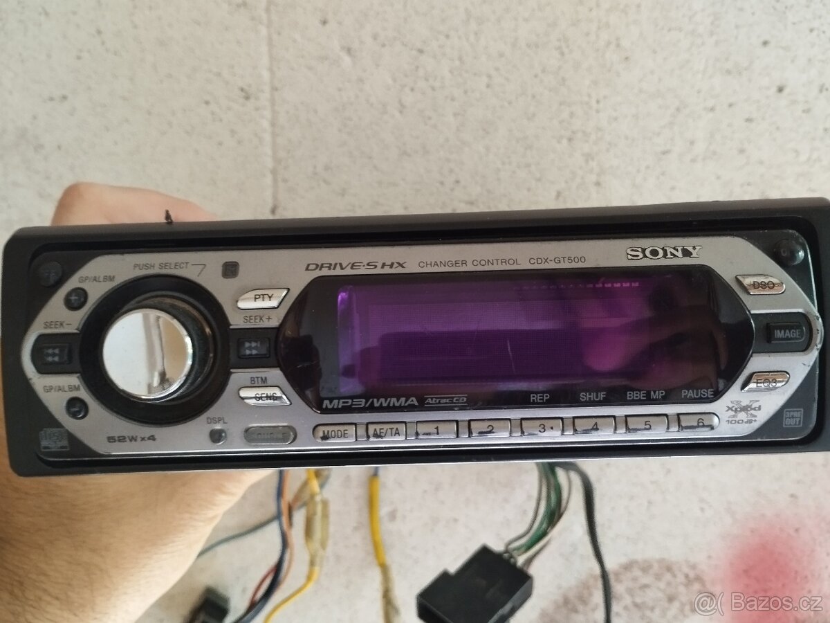 SONY MP3