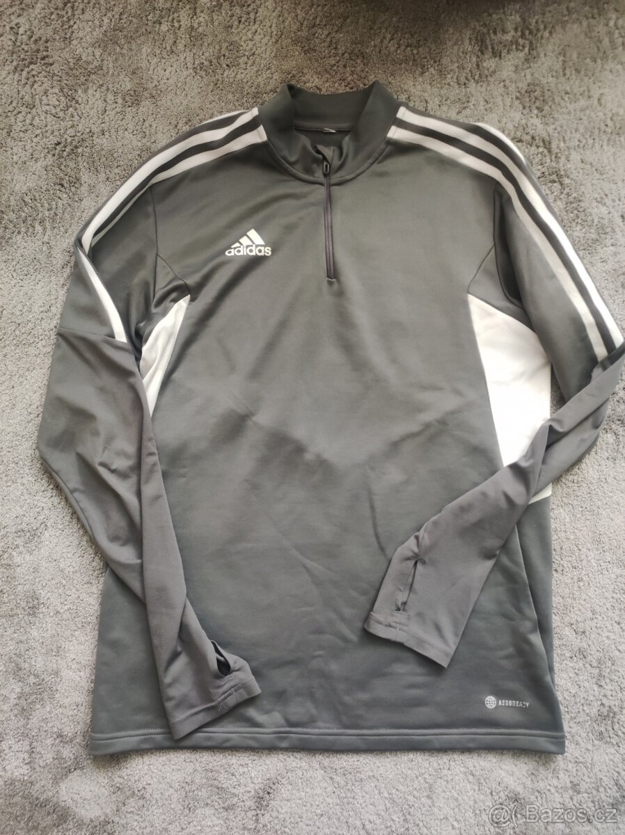 Pánská mikina Adidas, vel. M