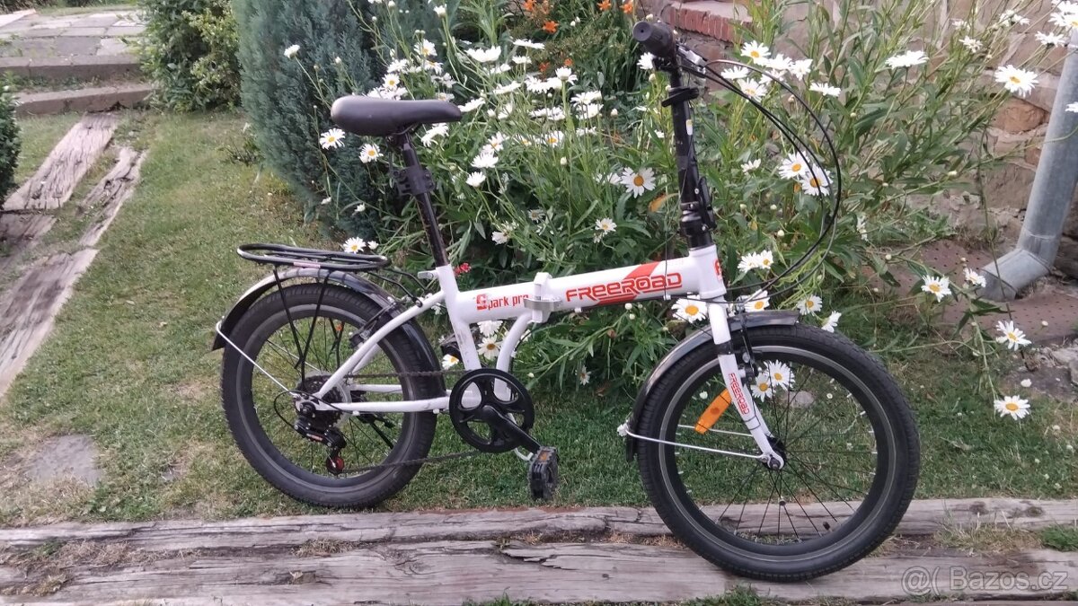 Skládací kolo