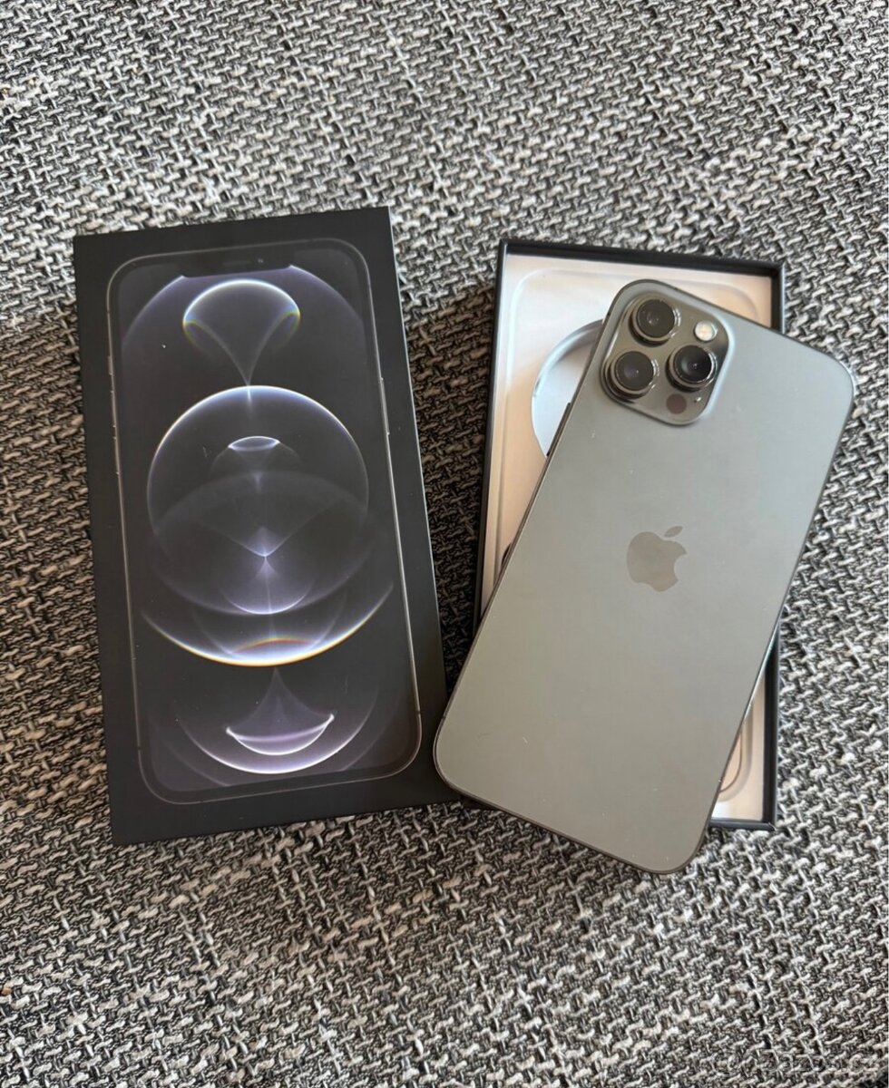iPhone 12 Pro Max 128Gb
