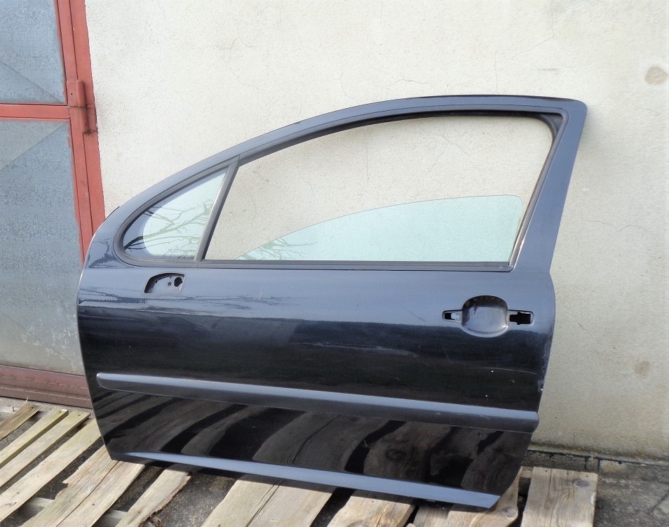 Peugeot 207 1.6HDI 3dveř. hatchback náhradní díly