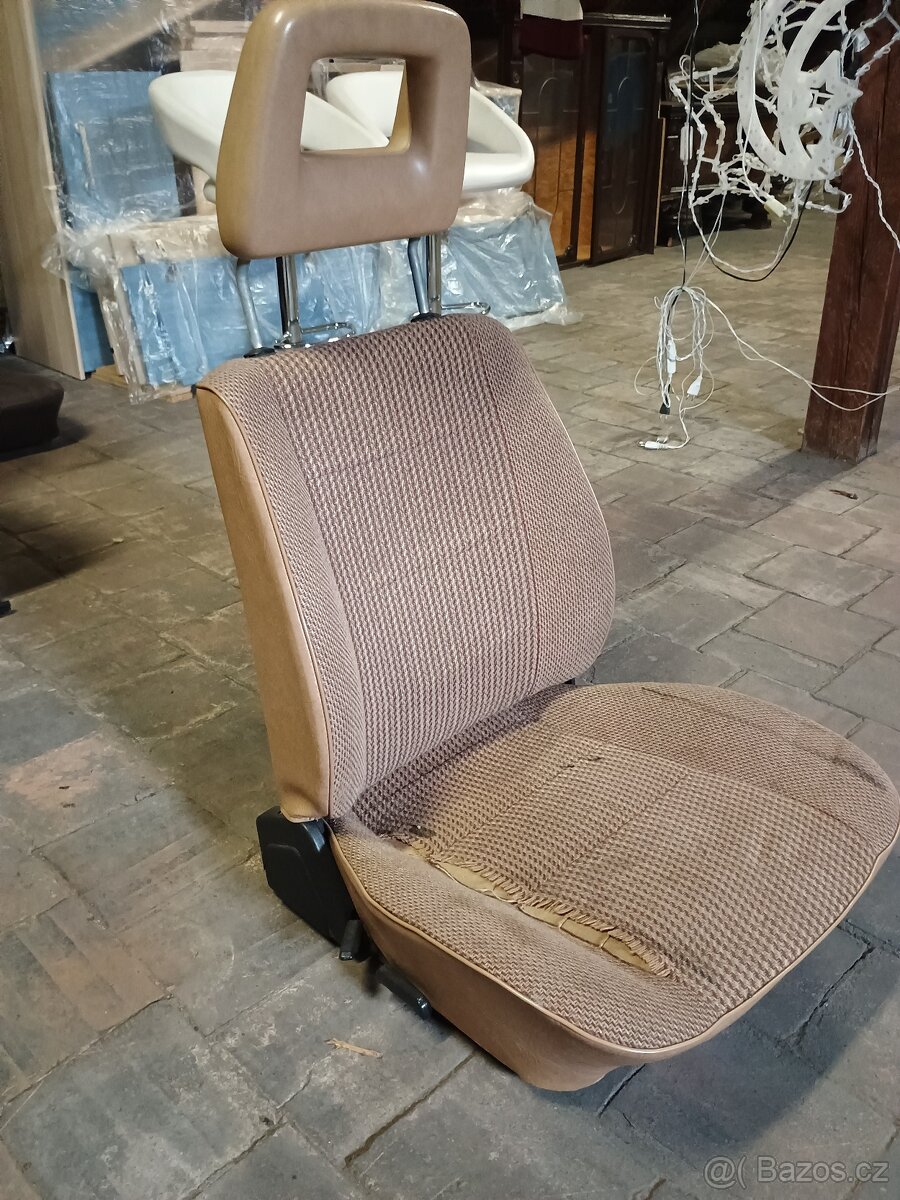 Sedačky VW T3