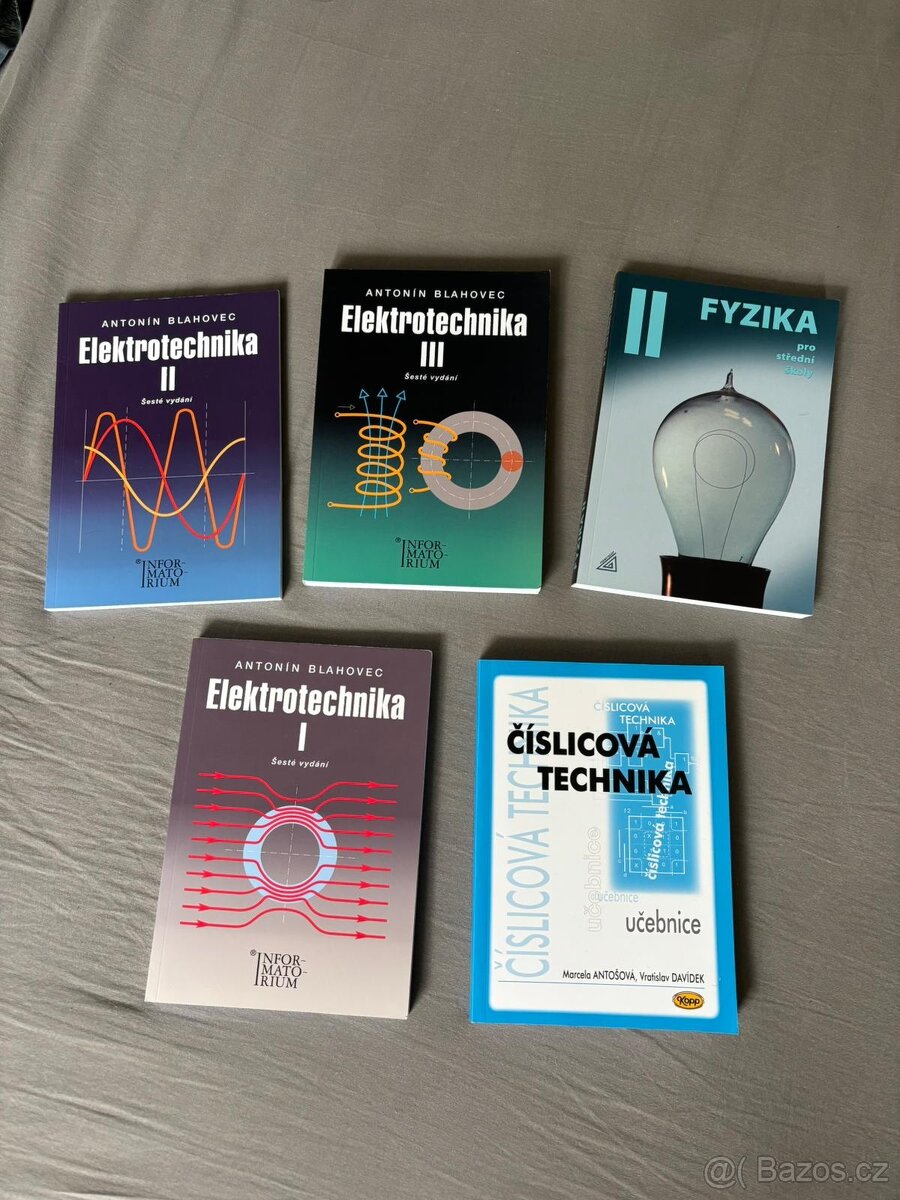 Prodám učebnice