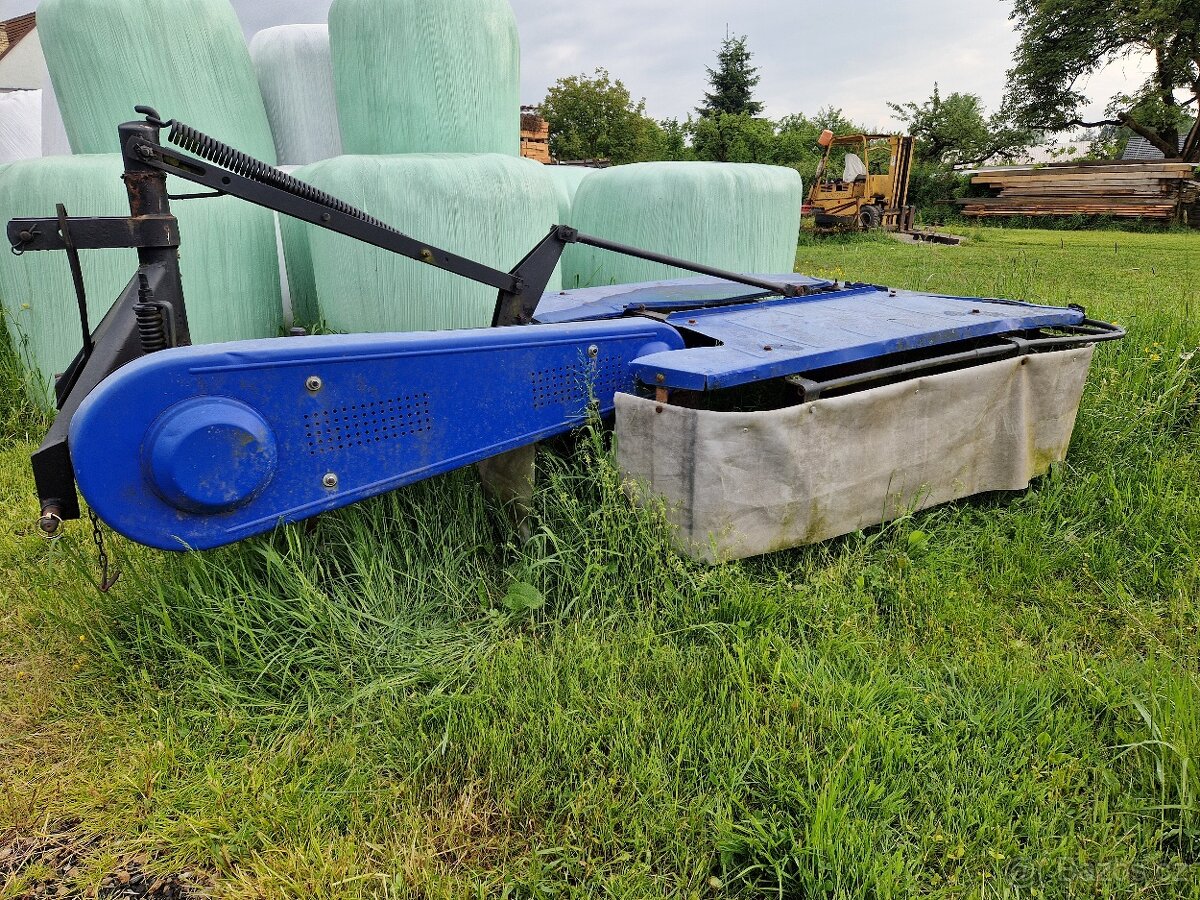 Bubnova Rotačka ŽTR 165