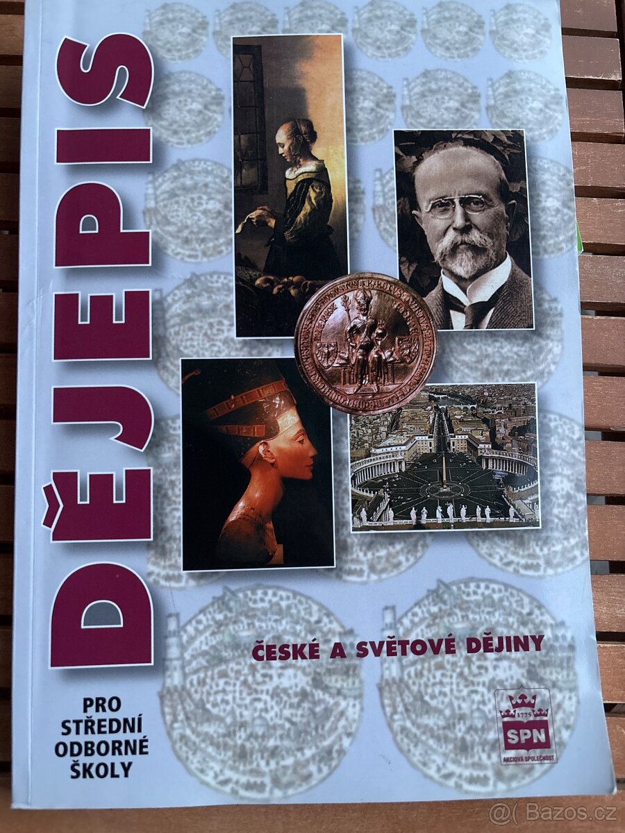 Učebnice dějepisu SŠ