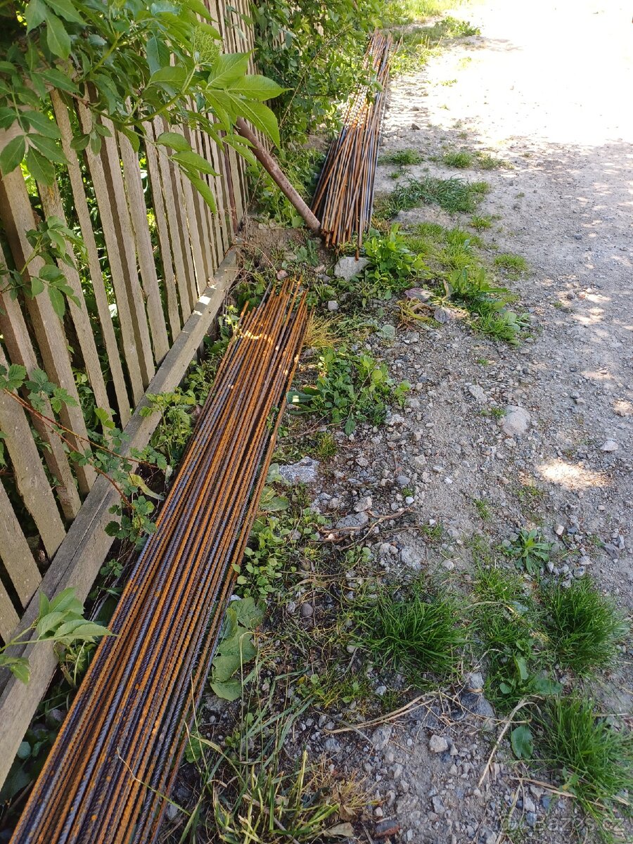 Betonářská ocel