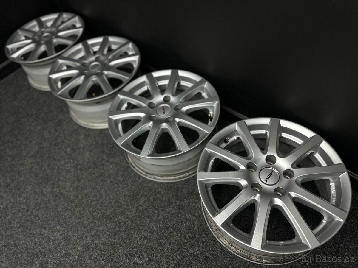 Alu Alutec 5x112 16”