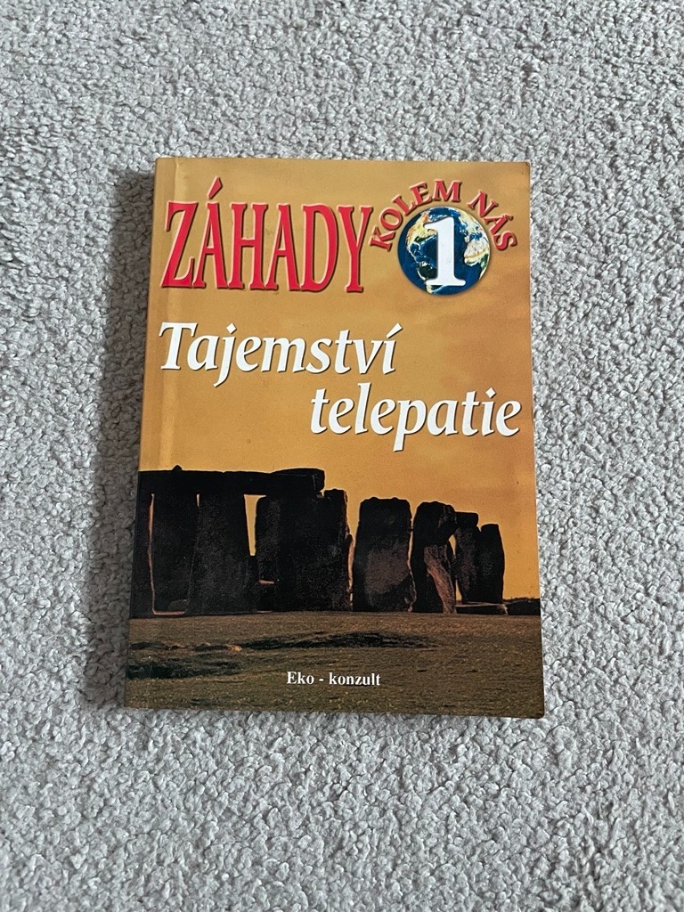 Záhady kolem nás-Tajemství telepatie