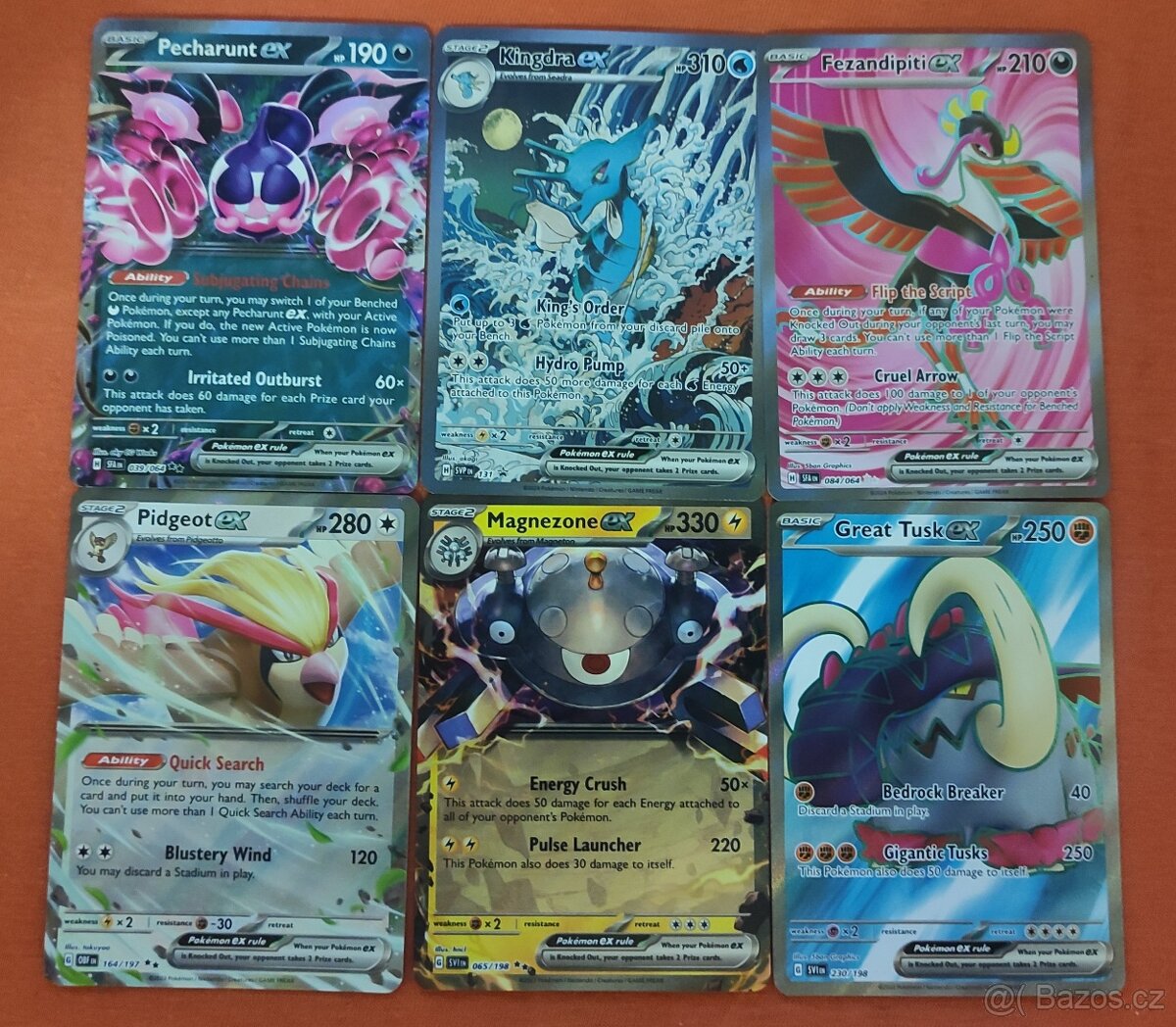 Pokémon karty