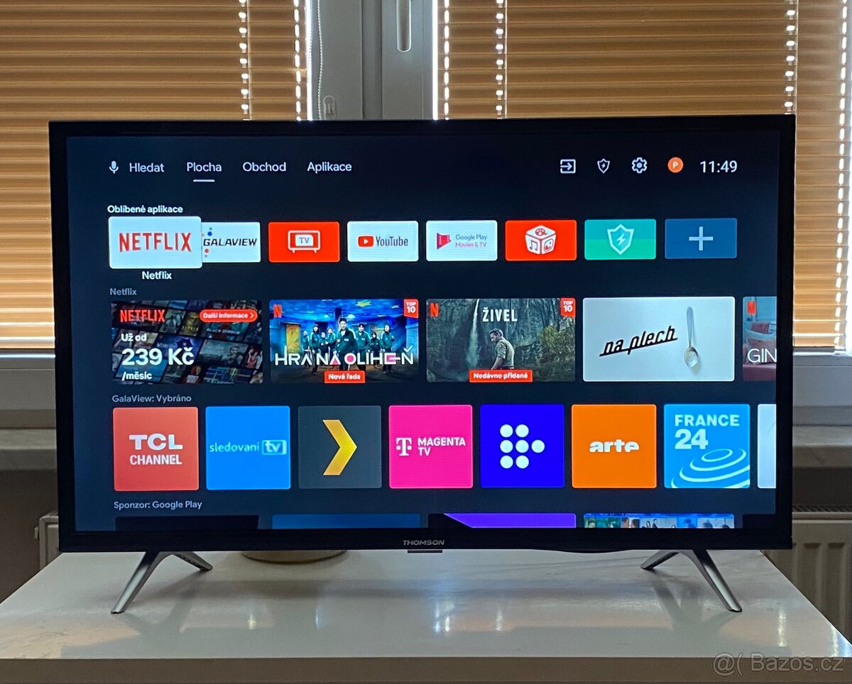 Smart TV Thomson 32HE5606 32” 81cm