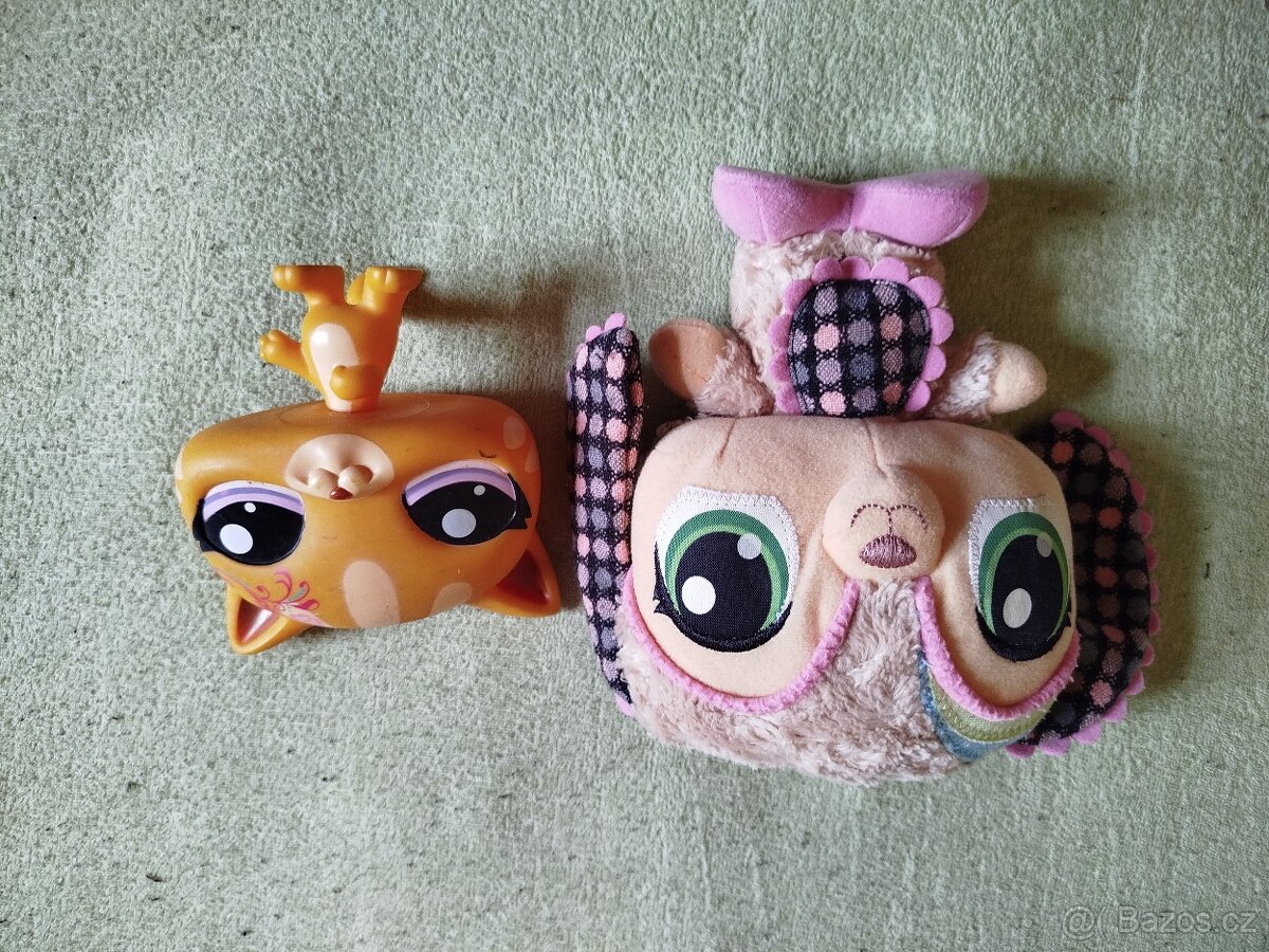 Lps, Littlest pet shop