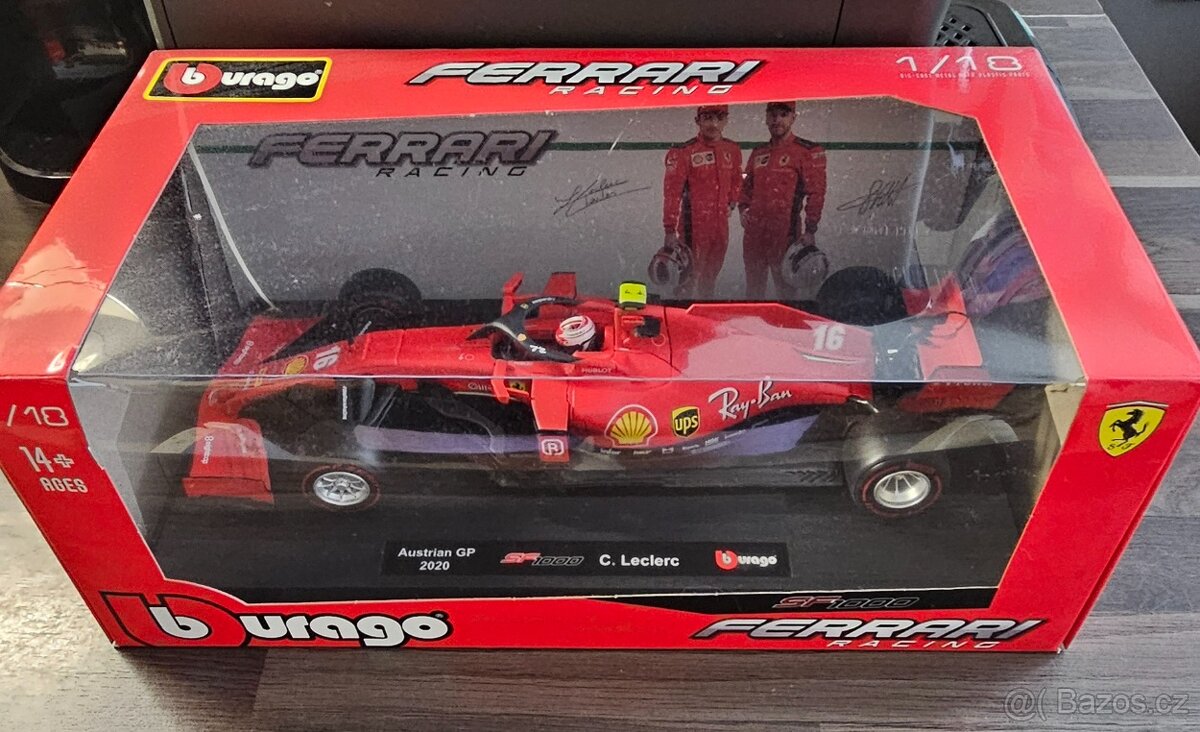 Formule 1 Ferrari
