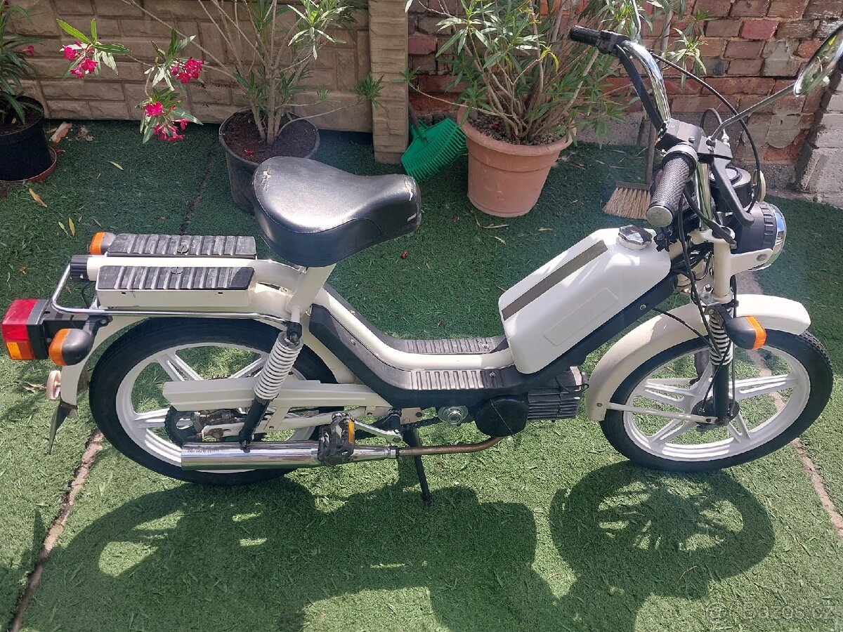 Babetta 210/ 123 plně funkční