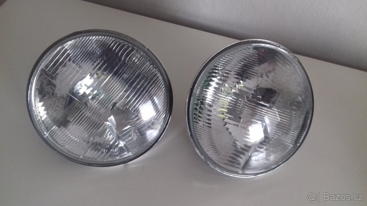 škoda 100 110 105 120 užovka paraboly do předních světel