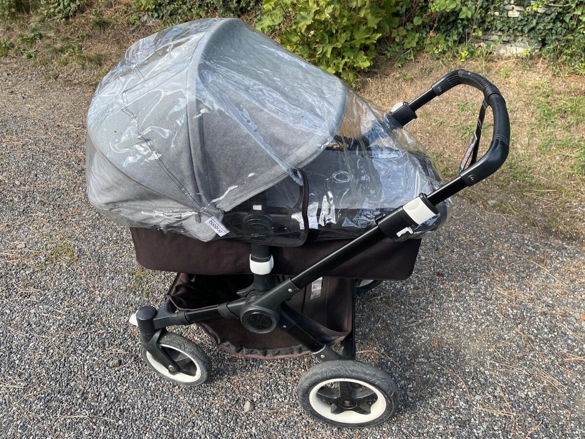 Kočárek Bugaboo Buffalo