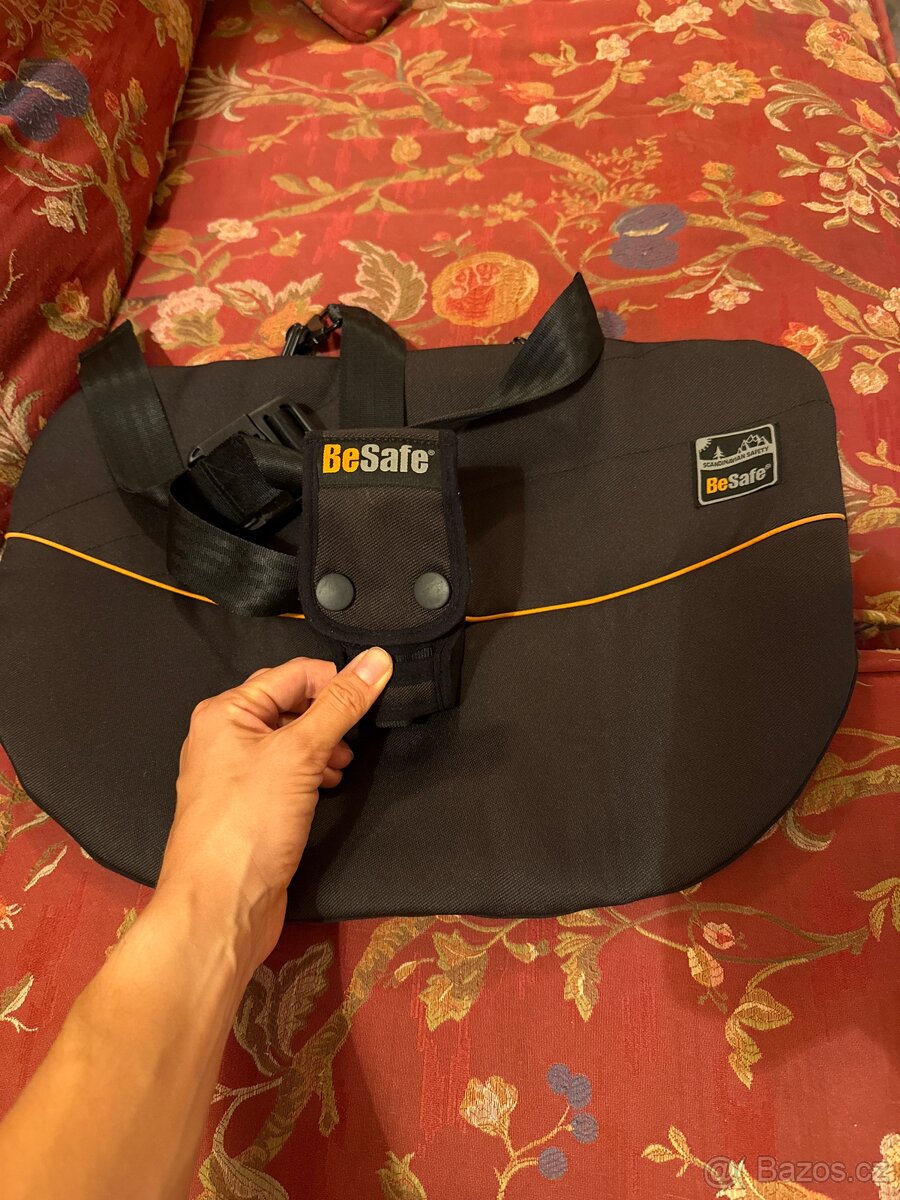 BeSafe tehotensky pas