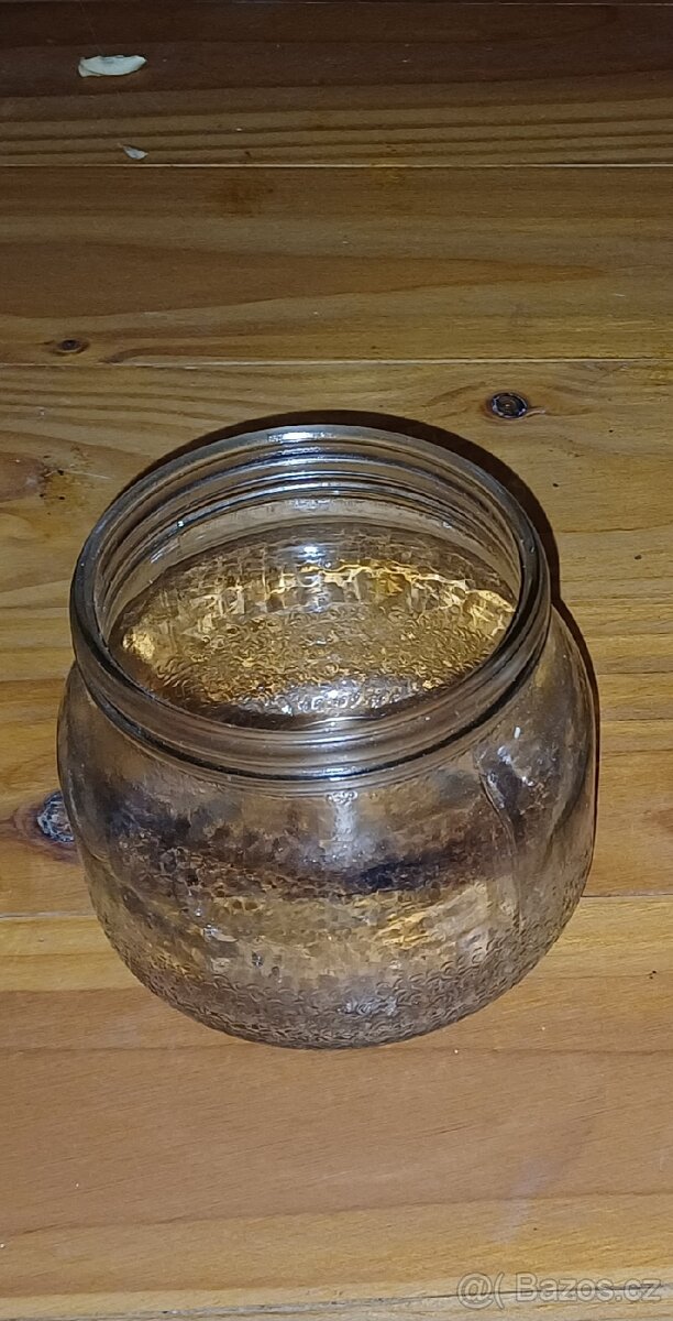 Sklenice zavařovací, 13ks, 1/2 l