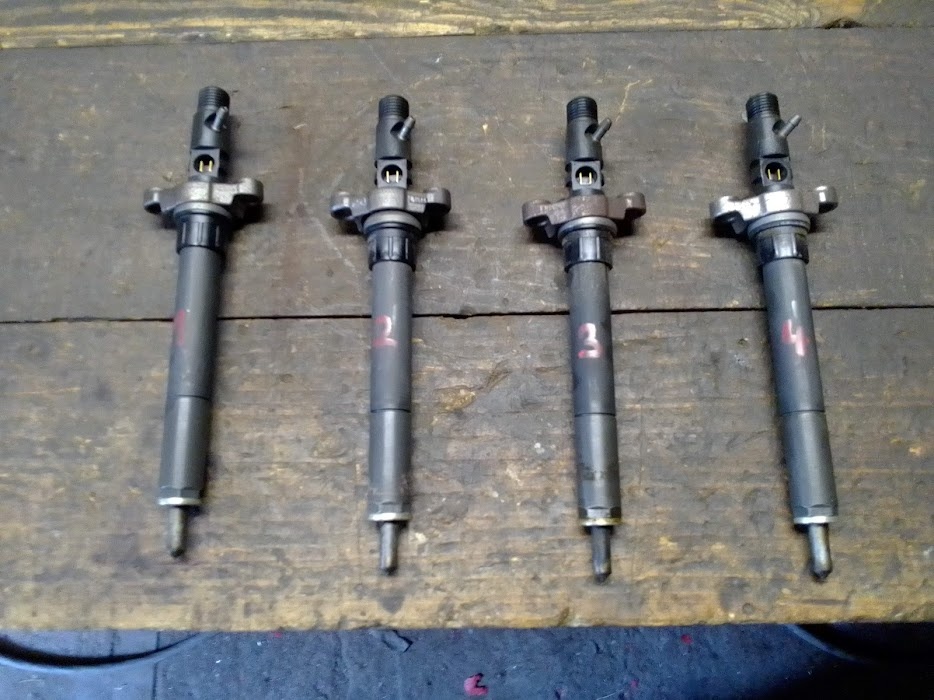 Peugeot 2.0Hdi RHR vstřikovače 9688438580