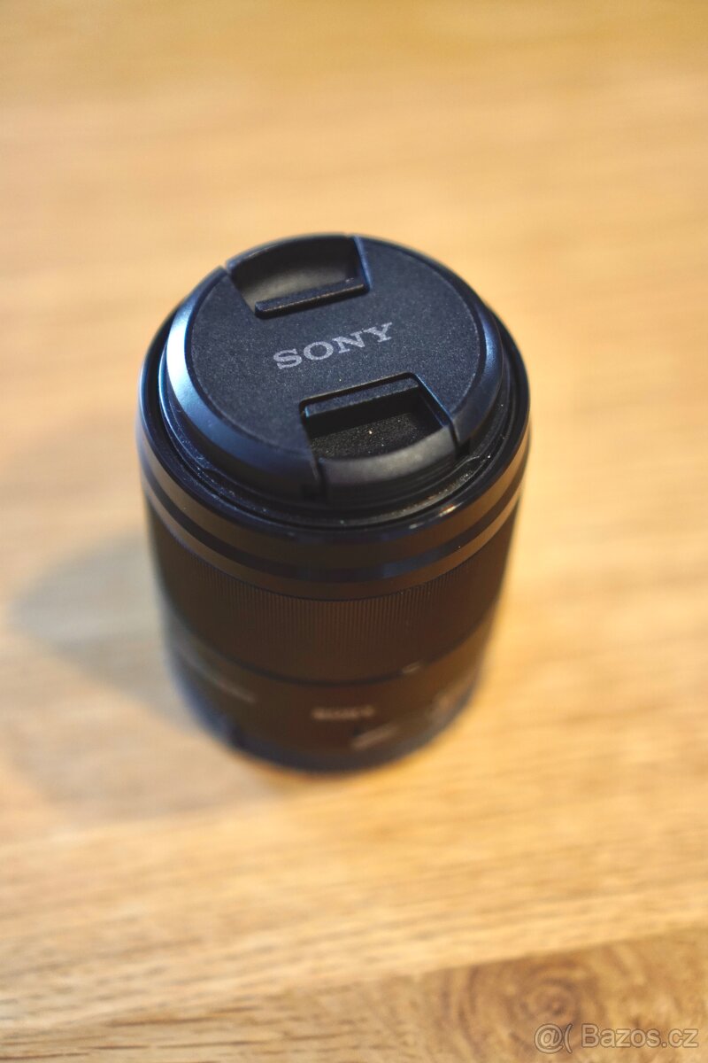 SONY E 50 mm f/1,8 OSS