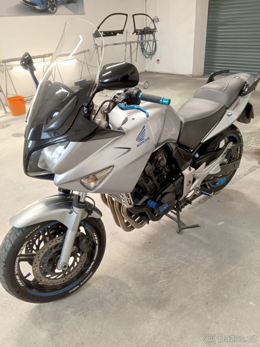 Honda Cbf 600S