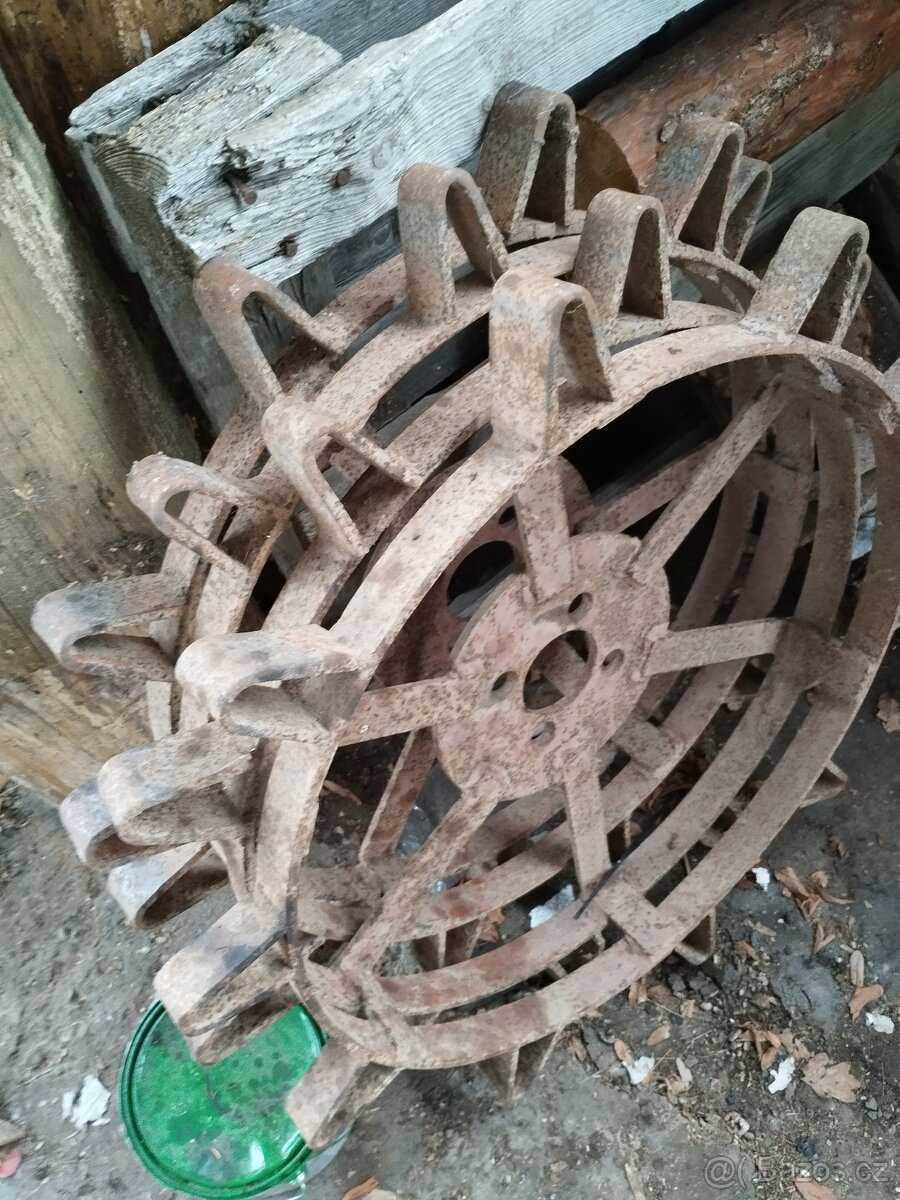 Na frézu pf 62 Vodňany  n.d.