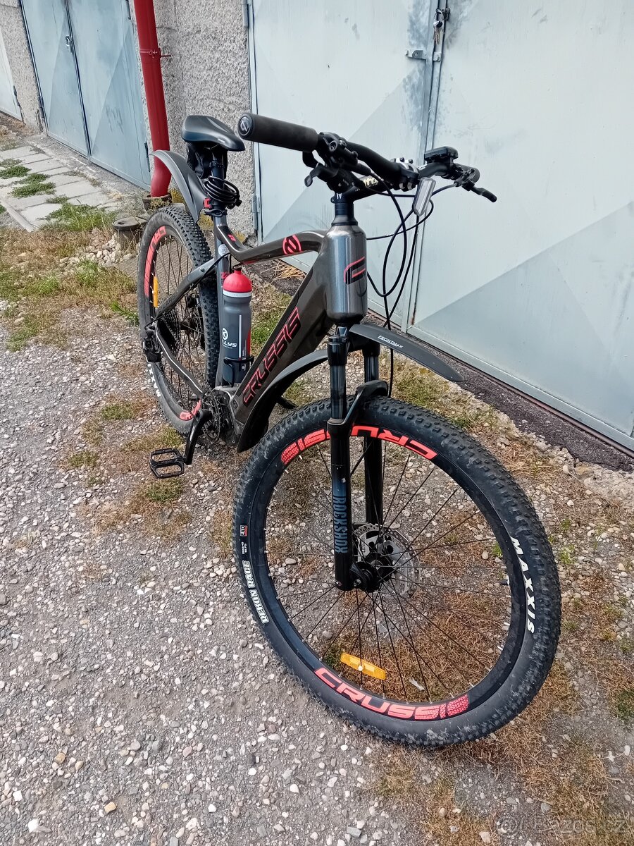 Crussis E-LARGO 8.9