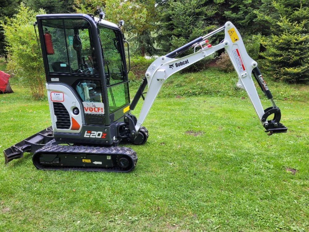 Bobcat e20z