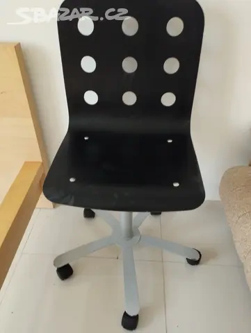 Židle kolečková