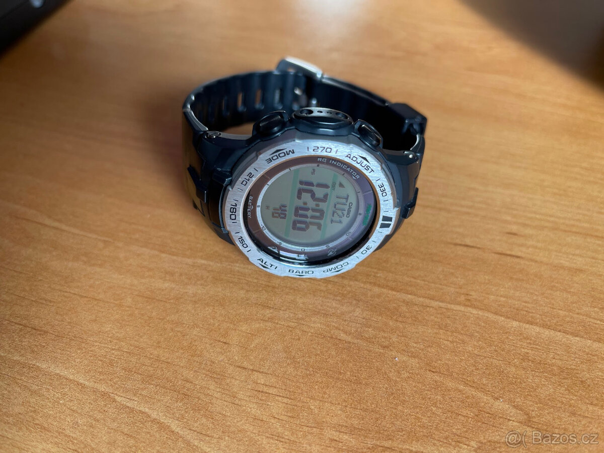 Casio Protrek PRW-3100