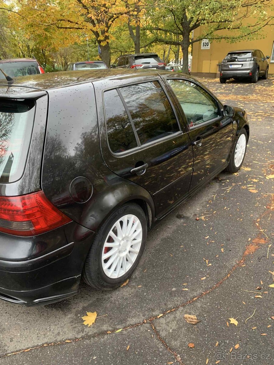 Volkswagen golf 4 1.9 TDI 81KW čip na 96KW